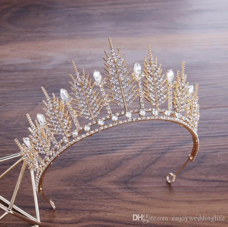 Geniet vanweddinglife nieuwe aankomst prachtige haarclips kristal haar ornamenten festival decoratie geschenken trouwfotografie bruids accessorie 2085