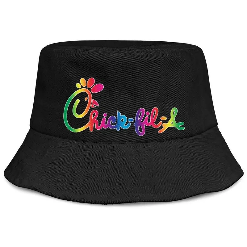 ChickfilA Logo pour hommes et femmes buckethat personnalisé plaine seau casquette de baseball ChickFilA Fast Food Restaurant4366839