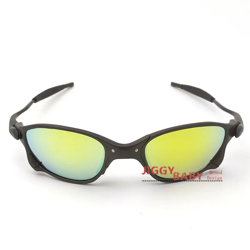 Top Brand Name Designer Sports X Metal Juliet xx Sunglasses Riding Driving Cycling Polarized Sun Glasses Color Mirror High Quality5266514