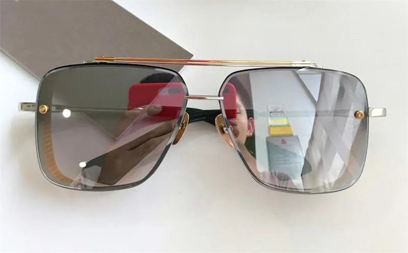 Hochwertige, limitierte Damen-Sonnenbrille, Herren-Sonnenbrille, Herren-Sonnenbrille, Sommerschutz, UV400, Damen-Herren-Sonnenbrille, kommt mit 251F