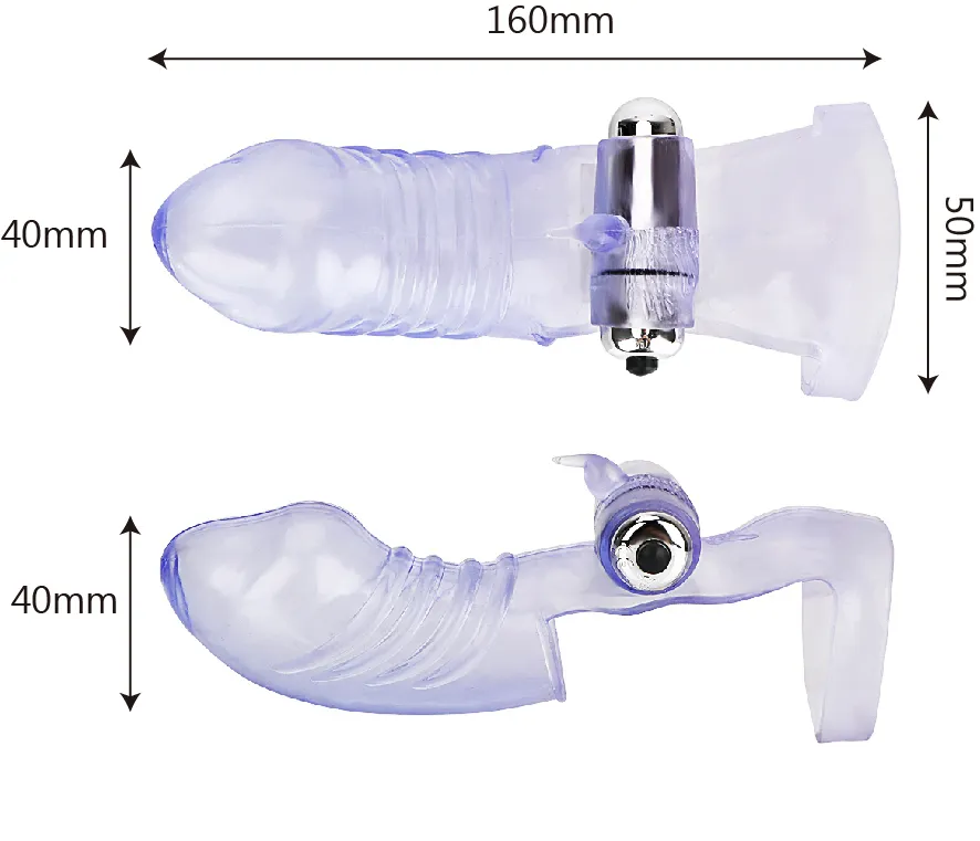 IKOKY フィンガースリーブバイブレーター女性オナホール G スポットマッサージクリトリス刺激大人のおもちゃレズビアンオーガズム大人の製品 D19011105