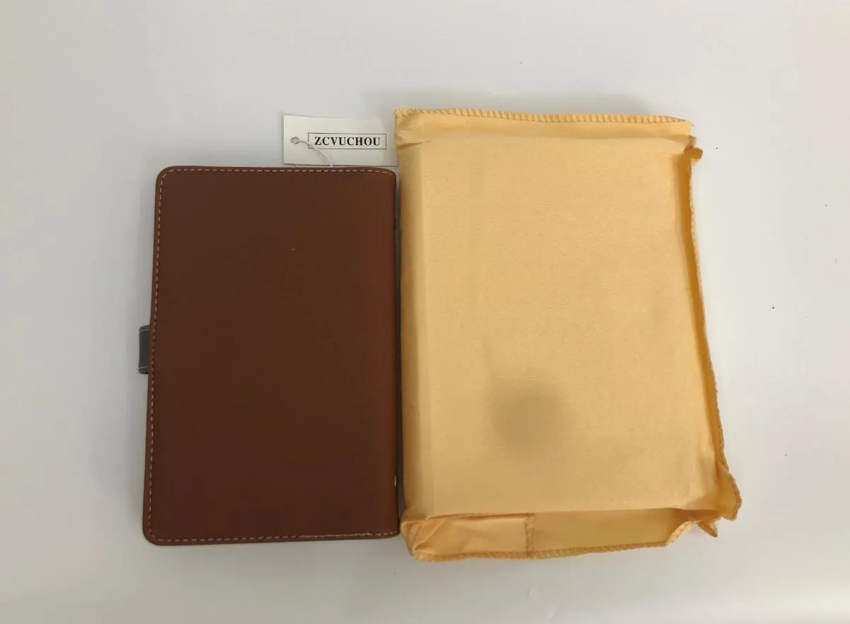 Leer losbladeren multifunctionele notebook high-end zakelijke notitie notitiebespreking Memorandum Book Record Folder Demontage Shell 326Y