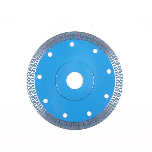 4 Inch D105mm Diamond Cutting Disc Super Thin Pressed Diamond Circular Saw Blade for Cutting Granite Marble Stone Ceramic Tile334d