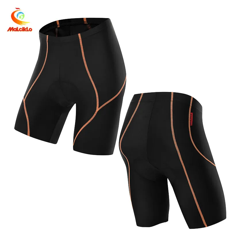 MALCIKLO été respirant Pro équipe cyclisme Shorts hommes descente montagne vtt route vélo Shorts rembourré Gel vélo collants 282V