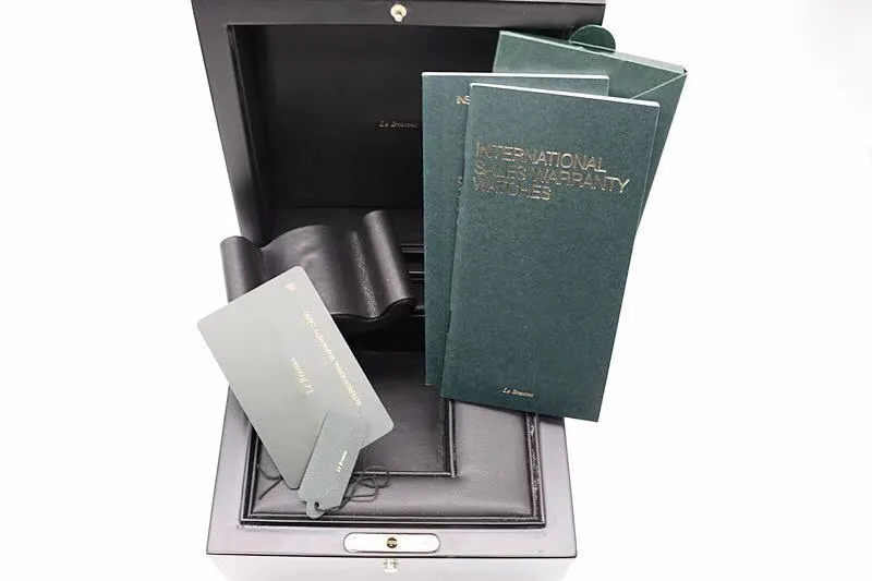 ORIGINAL Rätt papperskort Taggar Nyaste Woody Watch Box For AP Boxes Booklets Watches Custom Model Serie Number3022