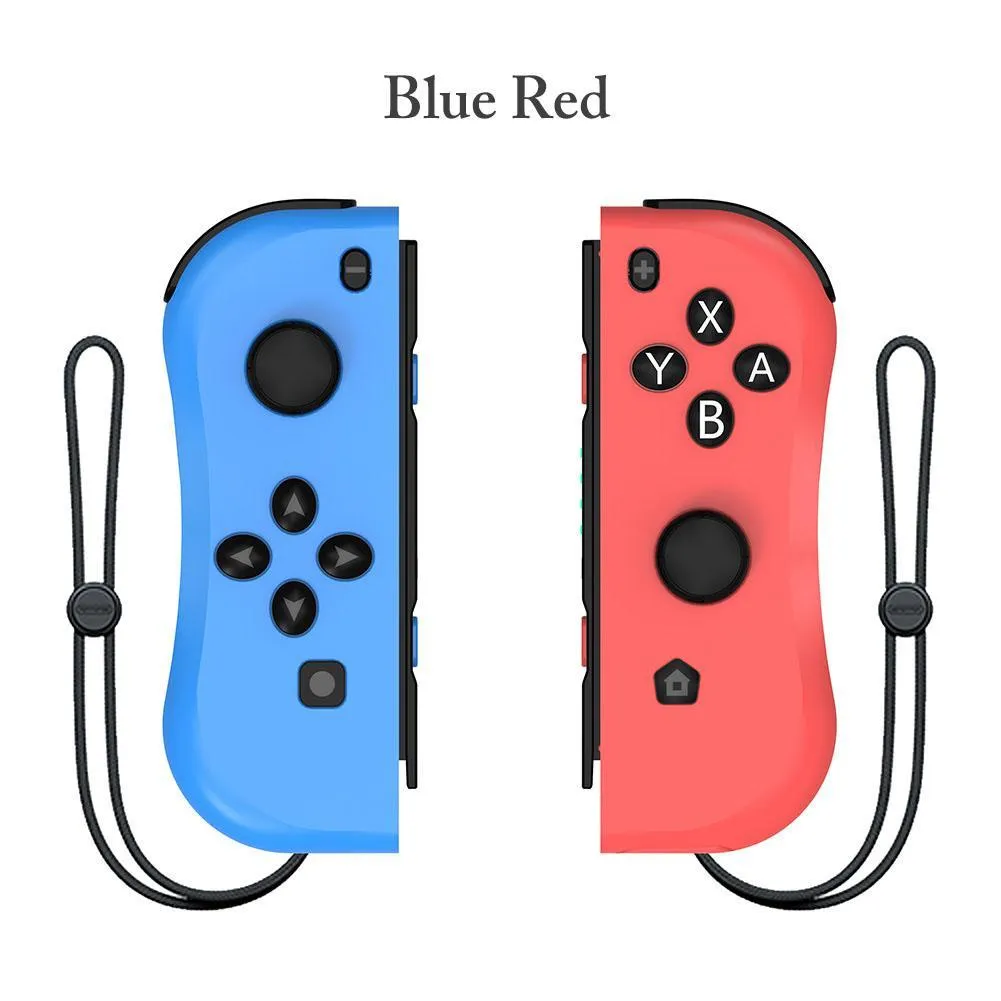 Gamepad Led Wireless Bluetooth Joystick voor NS Switch Console Joystick Game Controllers Game Pad Games Accessoires T1912271254016