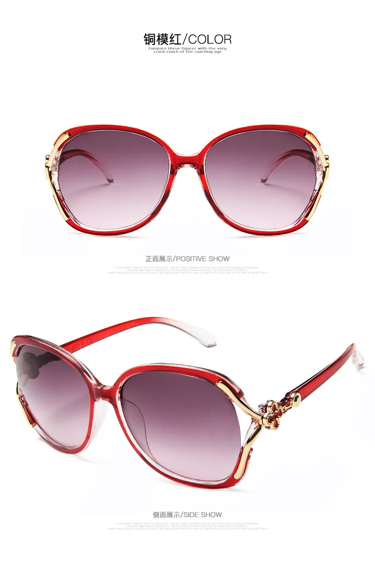 Hoogwaardige nieuwe merkontwerper Fashion Men Sunglasses UV400 Vintage frame dames zonnebrillen retro bril bril 202e 202e