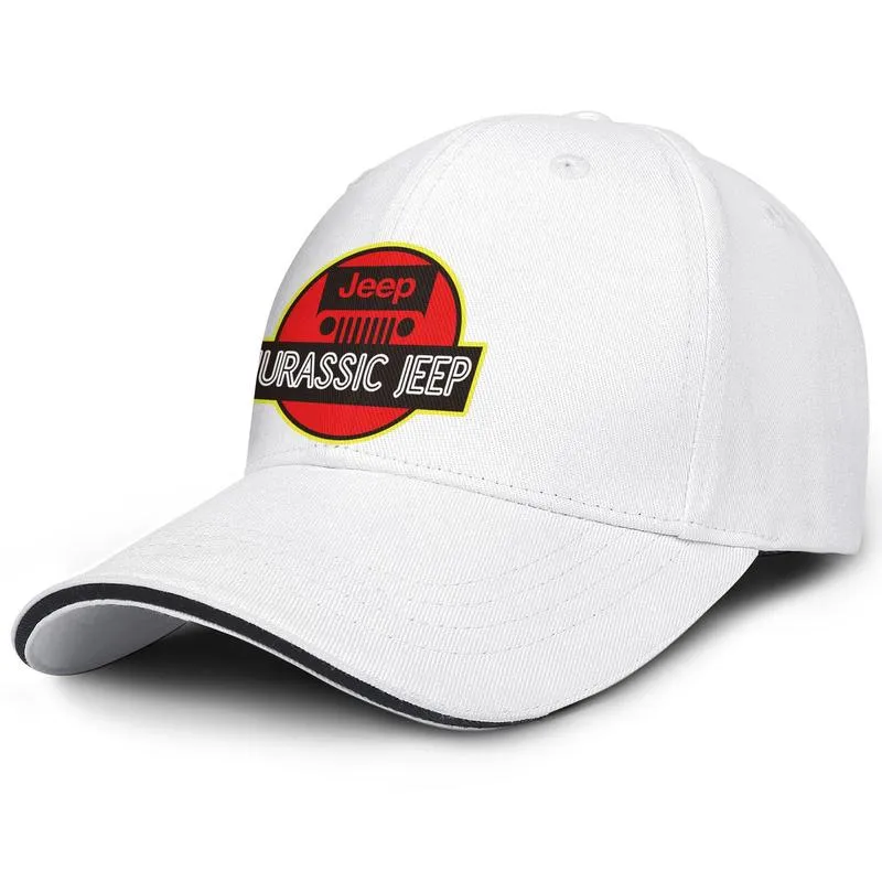 Unisexe JURASSIC LOGO Mode Baseball Sandwich Chapeau équipe de golf Chauffeur de camion Casquette effet 3D drapeau américain logo wrangler Distressed8982202