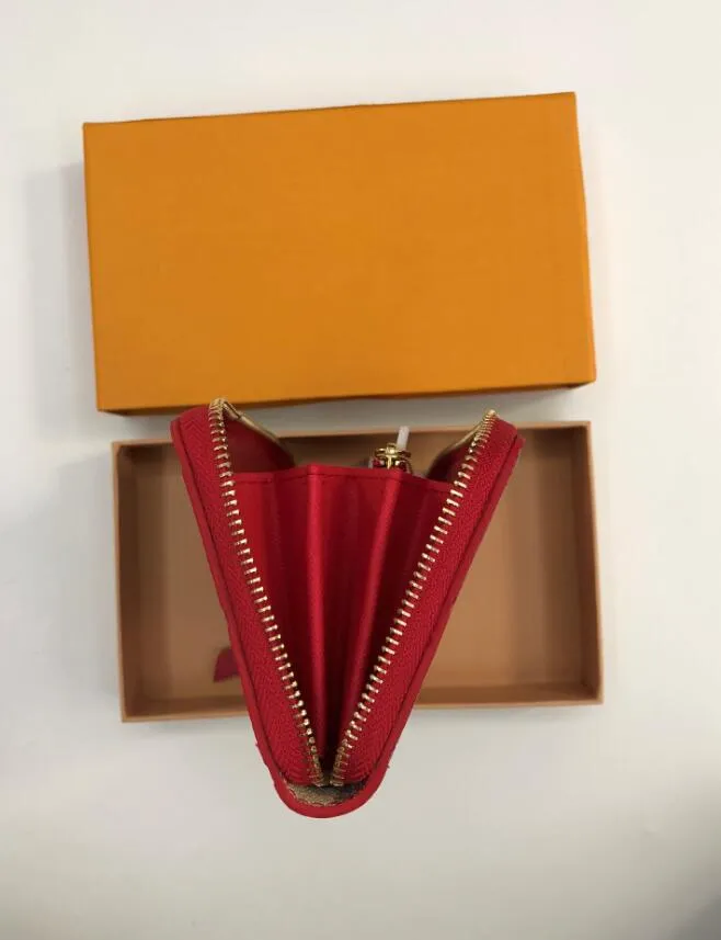 3 couleurs Fashion Designer Claking Geut en cuir véritable avec carte Orange Box 60015 60017327H