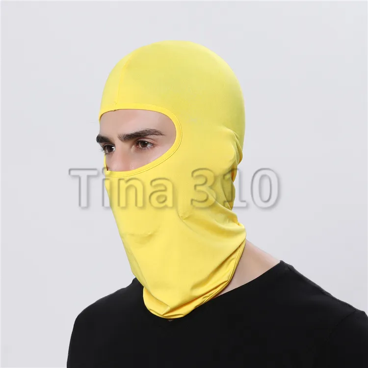 16 different Bandanas outdoor sports cycling sand-proof mask masked mask ski motorcycle riding windproof mask T3I5188