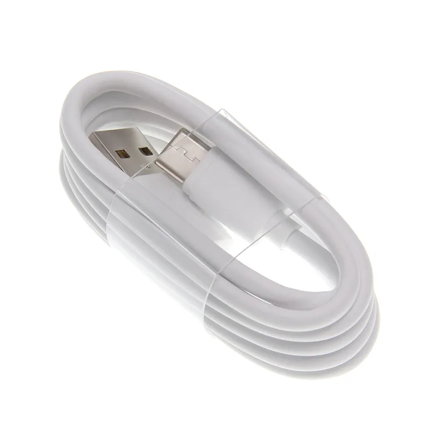Type C Micro USB-kabels 1 M Snelle oplader laadkabel voor Samsung HTC Sony Huawei Android Phone 