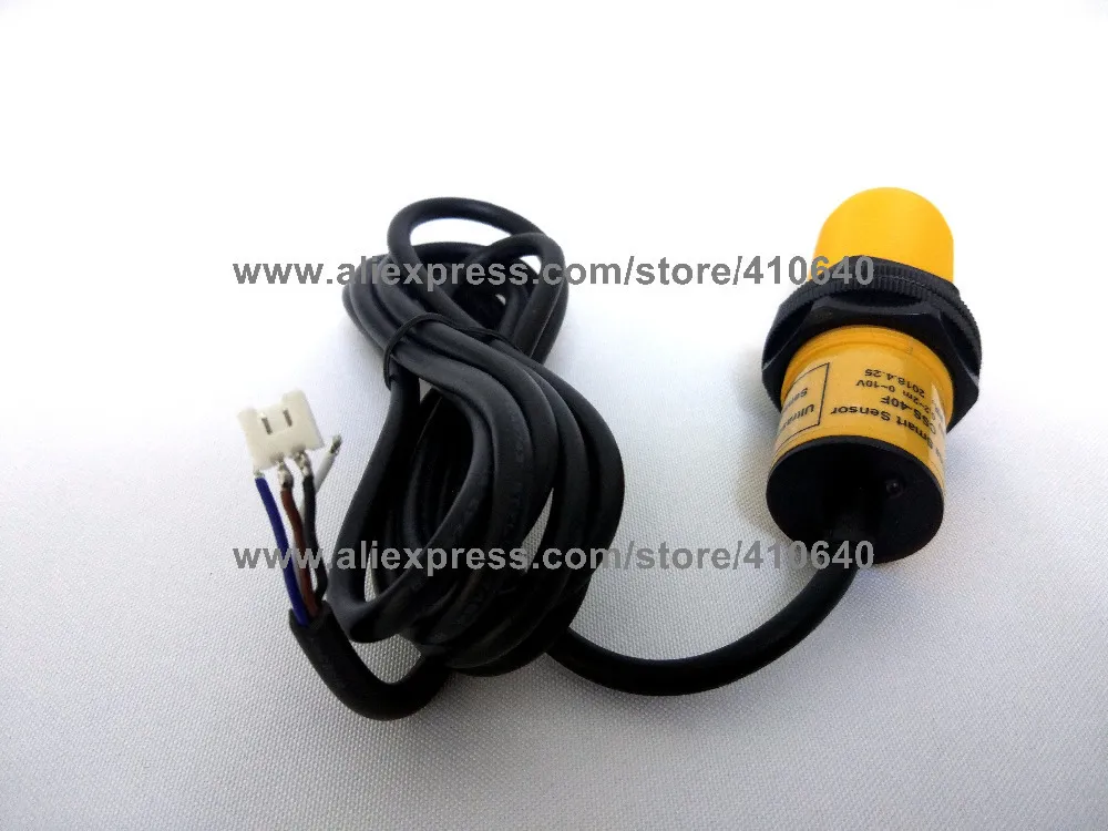 Ultrasonic Sensor CSS-40F (39)