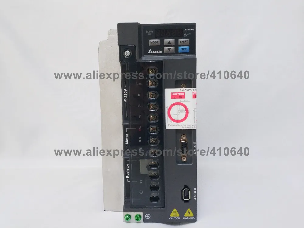 Delta 2Kw Servo Drive ASD-B2-2023-B (1)