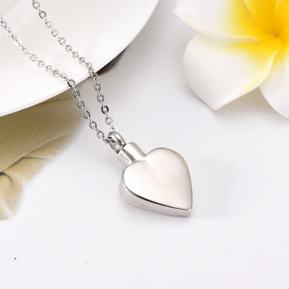 Cremation Jewelry for Ashes -Your Wings were Ready Our Hearts was Not Urn Pendant Necklace for Ashes Love2918