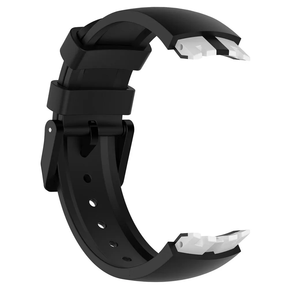 Compatible avec TicWatch S Soft Silicone Sangle Bracelet Remplacement des élastiques Sport8986827