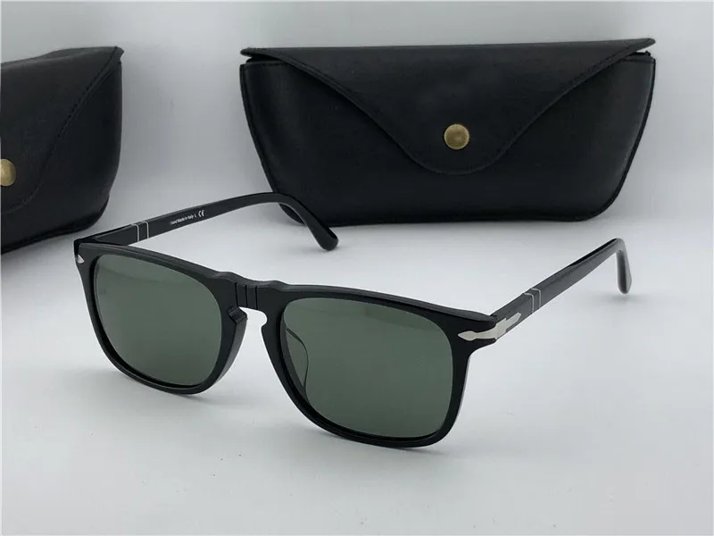 Design a cornice retrò in stile di moda integrale uomini e donne con occhiali da sole Outdoor Anti -UV Protection Eyewear PE 3052785