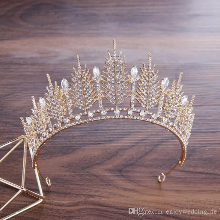 Geniet vanweddinglife nieuwe aankomst prachtige haarclips kristal haar ornamenten festival decoratie geschenken trouwfotografie bruids accessorie 2085