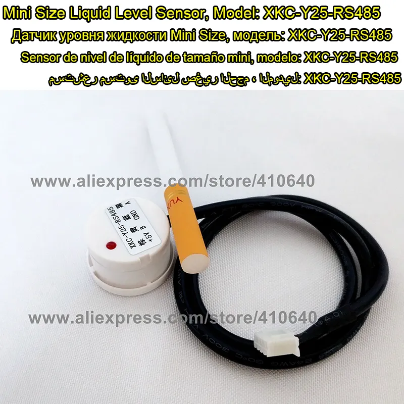 Level Sensor XKC-Y25-RS485 000