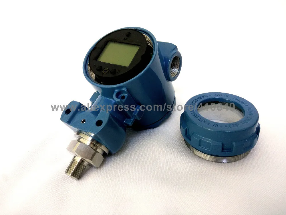 LCD Pressure Transmitter 0-200 Kpa (25)_