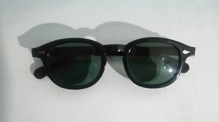 lunettes de soleil polarisées hd starstyle de super qualité l m s johny depp italie importées lunettes pureplank 3 tailles étui complet oem sortie pri239C