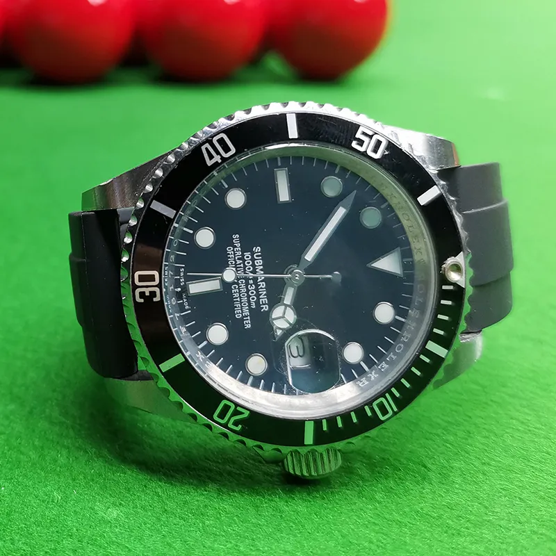 Bracelet de montre en caoutchouc avec boucle pliable en acier inoxydable, pour GMT Oysterflex, 20mm, rouge, noir, bleu, rouge, marron218t