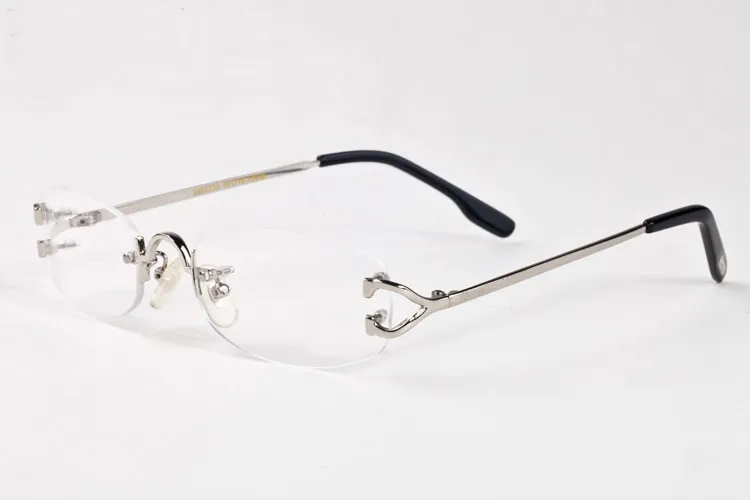 fyrkantiga solglasögon för män buffel horn glasögon nya mode vintage solglasögon för kvinnor klara linser ram spegel lunetter gafas d291s