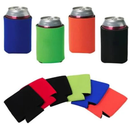 intero 330ml Birra Cola Drink Can Holders Bag Ice Sleeves zer Pop Holders Koozies 234r