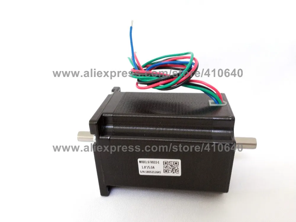 Leadshine Stepper Motor 57HS22-C 4 Wires (2)