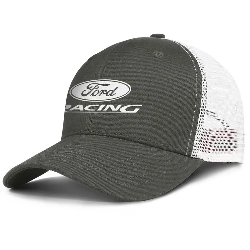 Мужская сетчатая кепка Ford Performance Racing с оригинальным логотипом Women039s, один размер, вентиляция, солнцезащитные шляпы, камуфляж, серый, черный, белый1423923