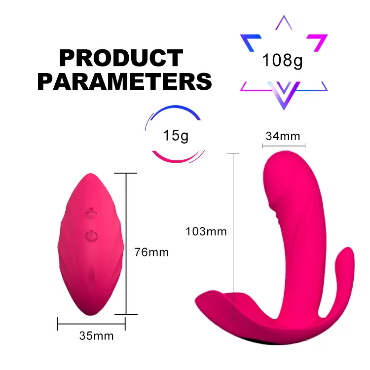 Ferramenta preliminares vibrador vibrador calcinha vibratória controle remoto sem fio brinquedos sexuais anal para mulheres casal masturbação feminina7403153