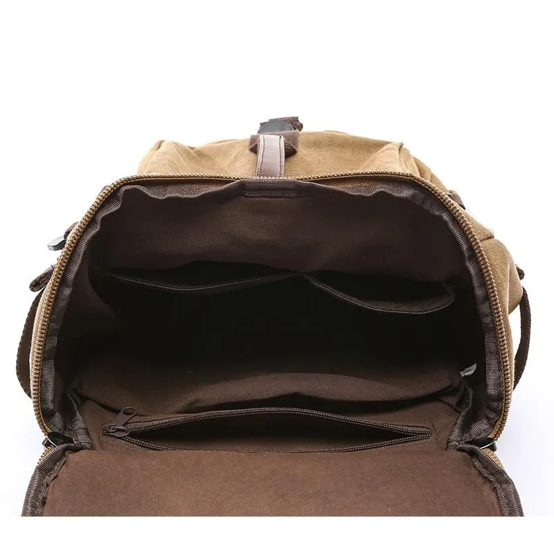 3in1 Vintage Rucksack Reisetasche Männer Männliche Rucksäcke Schultaschen große Kapazität Rucksack tragbares Duffel Bag Pack für Girls Boys287f