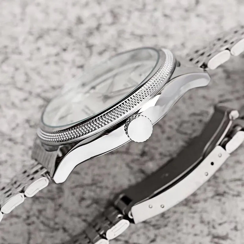 Luxury Men Men and WomenWatches Najnowsze modelowe zegarki projektantów w stylu letnim zegarek luksusowy zegarek marka niedźwiedź dla lady automatyczne wris234o