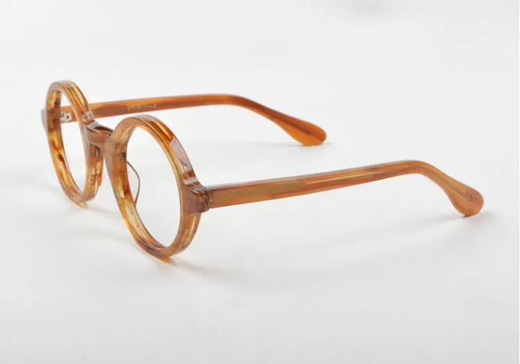 4 ألوان نظارات الشمس Zolman Frames Eyewear Johnny Sunglasses أعلى جودة العلامة التجارية Depp Eyeglasses مع الإطار الأصلي S و M Siz196V