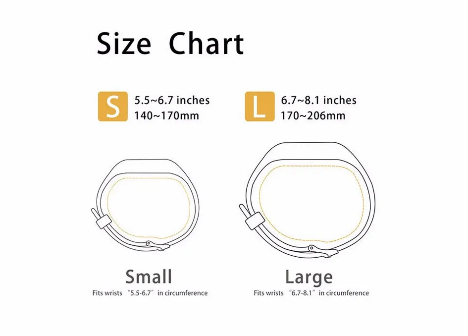 Wrist Strap for Fitbit Charge 2 Band Smart Watch Accessorie For Fitbit Charge 2 Smart Wristband Strap Replacement Bands5126060
