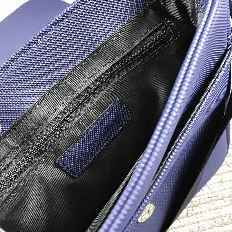 Code 1254 Coated PVC Men Messenger Bag Fashion Man Shoulder Business Bag Male Mens Casual Simple Crossbody Bags Waterproof280C