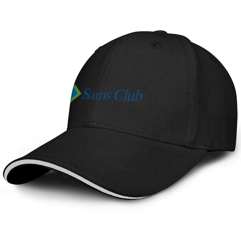 Unisex sam039s Club Fashion Baseball Sandwich Hat Golf Truck Driver Cap Sam039s Club Logo66429666015714