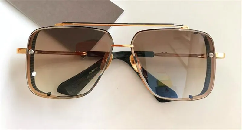 Hochwertige, limitierte Damen-Sonnenbrille, Herren-Sonnenbrille, Herren-Sonnenbrille, Sommerschutz, UV400, Damen-Herren-Sonnenbrille, kommt mit 251F