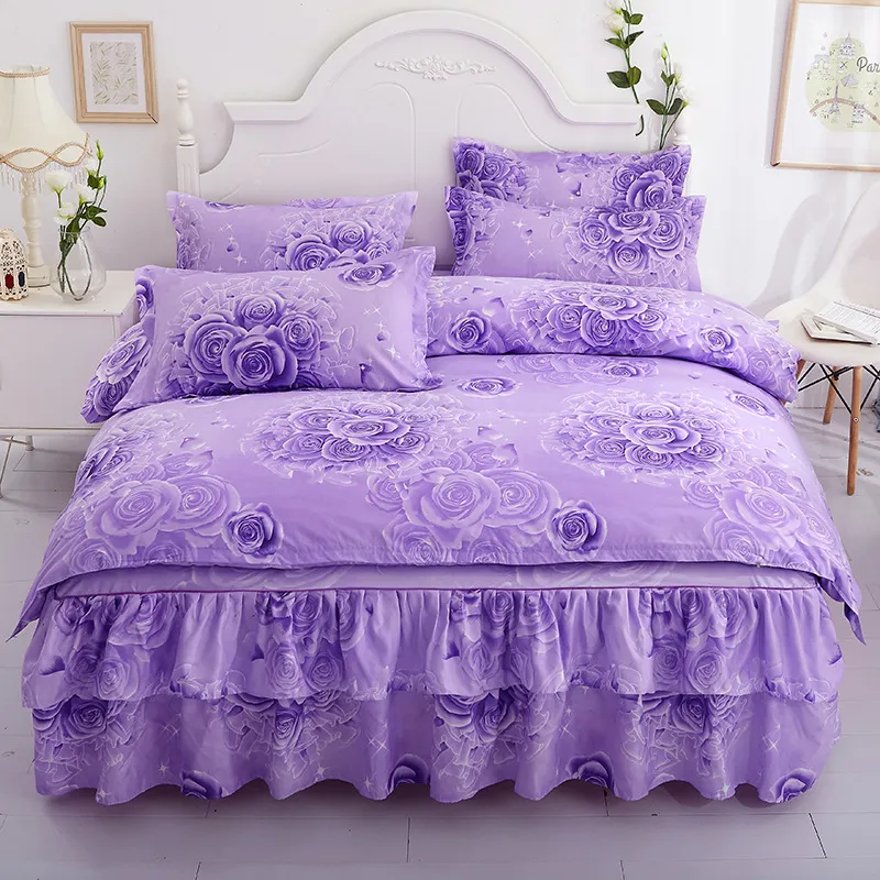 Designer Bed Comforters Set Print Cotton Bedding Set Designer 1bed Sheets Fashion Cotton Cover Pillow Cases Classic Soft Däcke C7510460