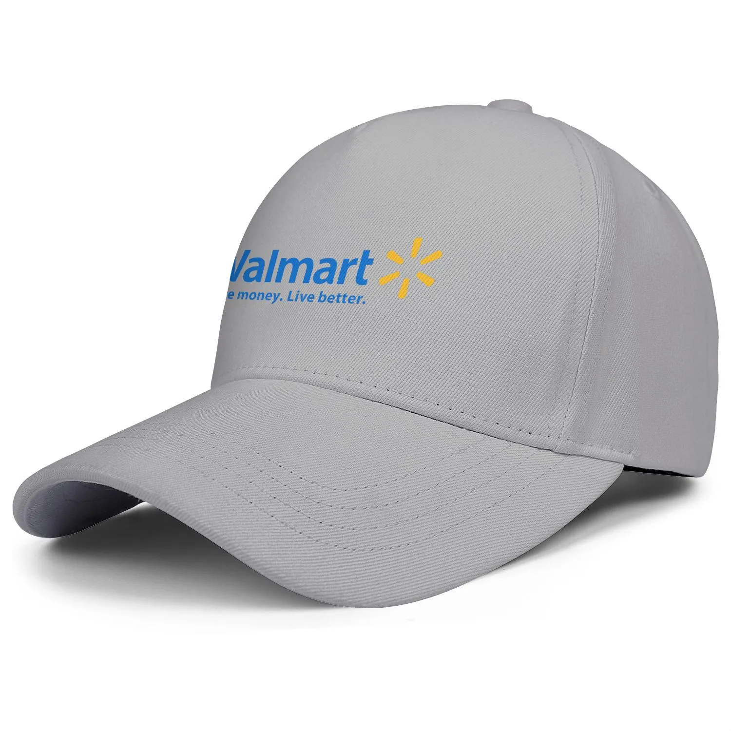 Walmart berretto da camionista regolabile da uomo e da donna design moda squadra di baseball cappelli da baseball alla moda 3D bandiera degli Stati Uniti logo rosa wa236J