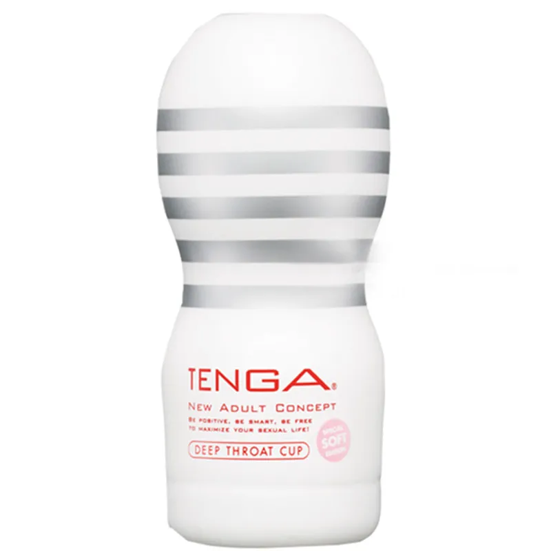 TENGA japonais réaliste sexe tasse chatte orale 3D gorge profonde vagin artificiel mâle masturbateur Oral Sex Toys produits pour hommes Y20045240403