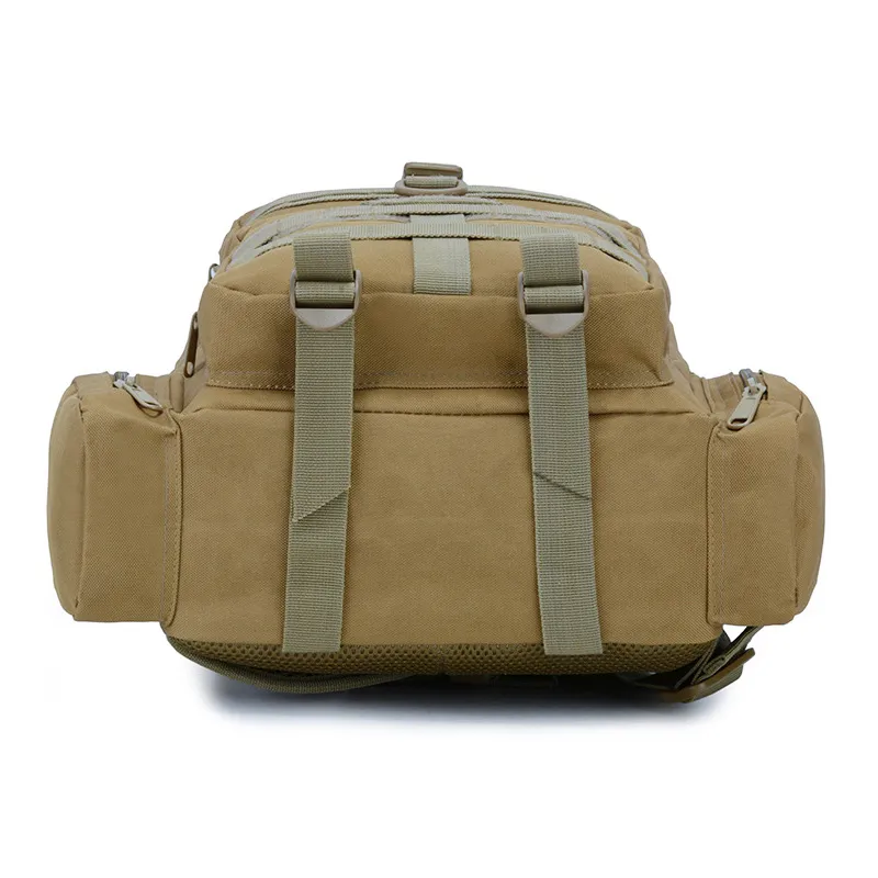 Oudoor Sports Tactical Molle 7L Chest Bag Pack Mochila Asalto Combate Camuflaje Versipack NO11-113