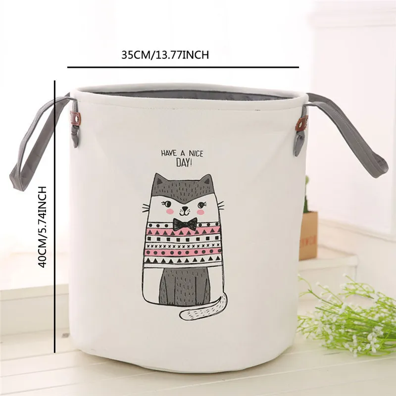 Folding-Laundry-Sorter-Hamper-Dirty-Clothes-Washing-Basket-Cotton-Handle-bag-Storage-Organizer-for-Home-Baby (4)