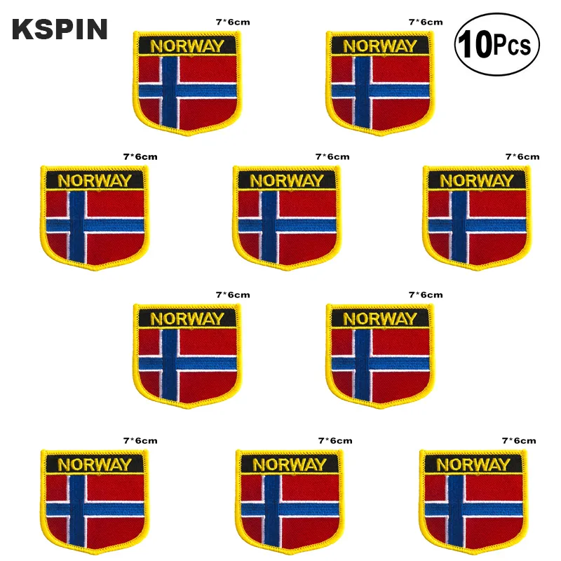 セルビア国旗刺繍パッチアイロンのこぎり転写パッチ縫製アプリケーション HomeGarden 10 個 236p