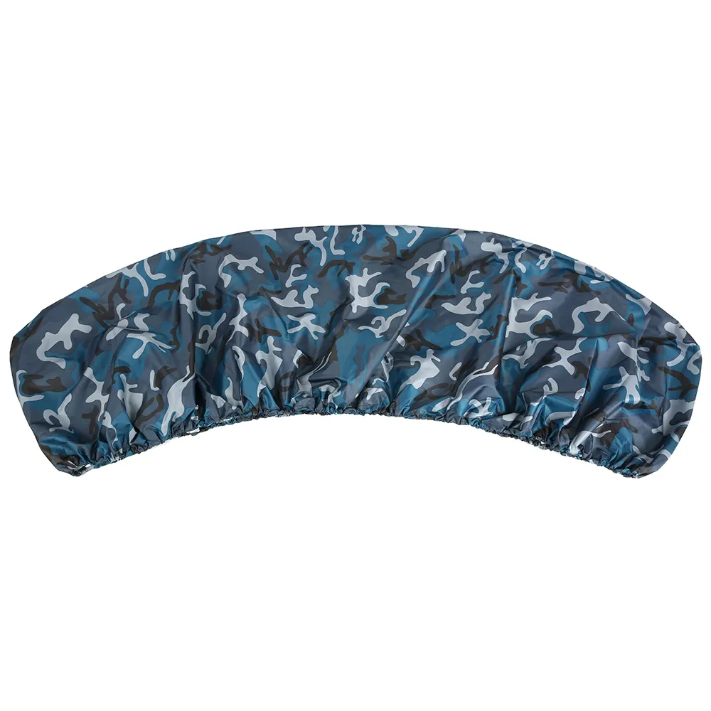 Housse de rangement professionnelle universelle pour Kayak, Camouflage, canoë, bateau, étanche, résistante aux UV, protection contre la poussière, 242T