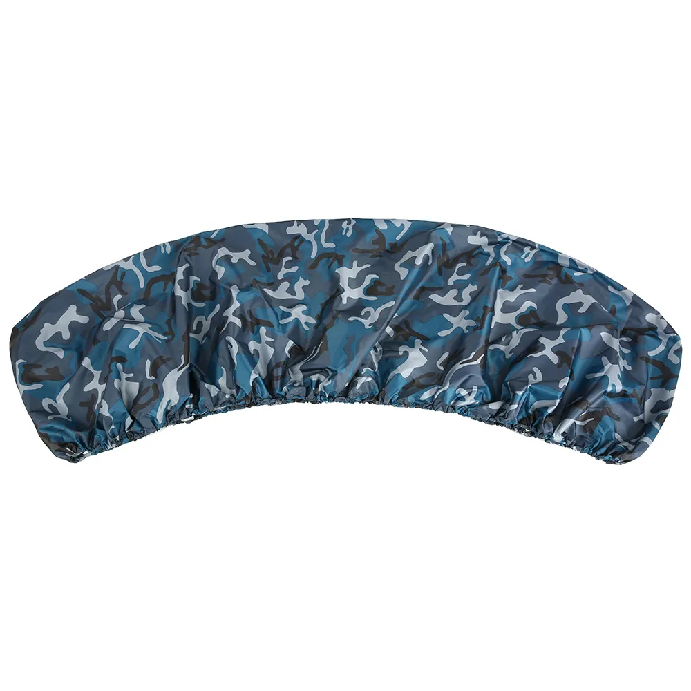 Professionele Universele Kajak Opberghoes Camouflage Kanoboot Waterdicht UV-bestendig Stofbescherming 248k