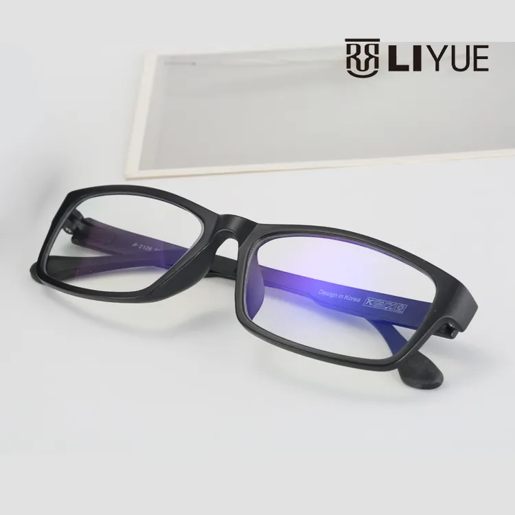 Whole-Computer Blue Laser Fatigue Radiation-resistant Eyeglasses Goggles Prescription Glasses Frame Oculos de grau 21262807