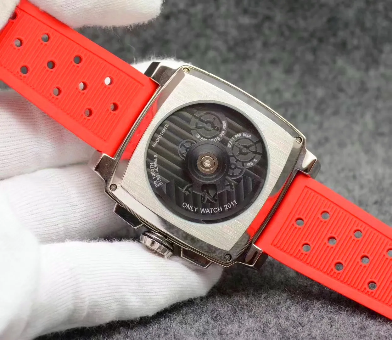 럭셔리 남성 시계 시계 44mm 스테인리스 스틸 다이얼 고무 스트랩 크로노 그래프 비즈니스 라이프 쿼츠 손목 손목 시계-실버 시일 V222N