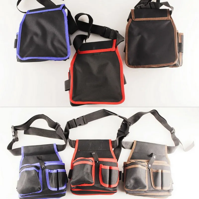 Matériel mécanique sac à outils en toile pochette de poche utilitaire sac utilitaire avec ceinture 9133054