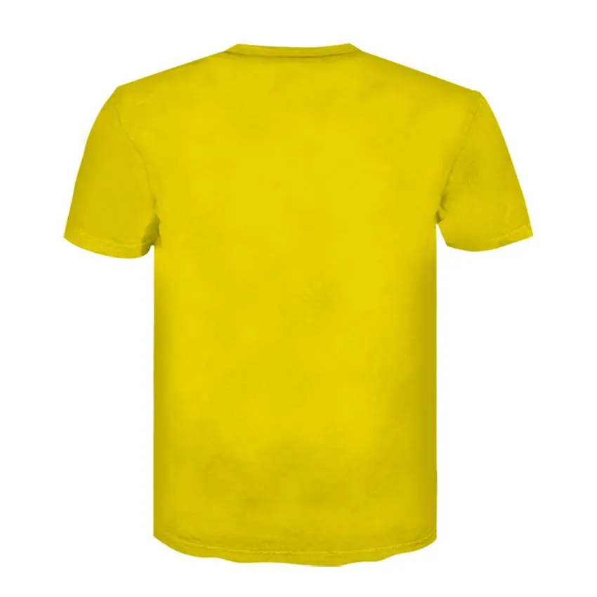 Barroco novo verão-camisa 3d digital t camisa das mulheres dos homens do vintage real floral impressão flor dourada marca tshirt M-4XL