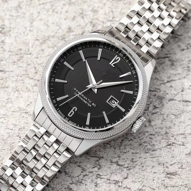 Luxury Men Men and WomenWatches Najnowsze modelowe zegarki projektantów w stylu letnim zegarek luksusowy zegarek marka niedźwiedź dla lady automatyczne wris234o